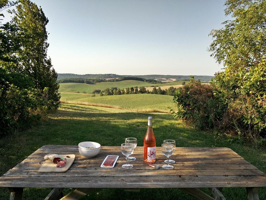 Jj French Gites Pécharic-et-le-Py Eksteriør billede